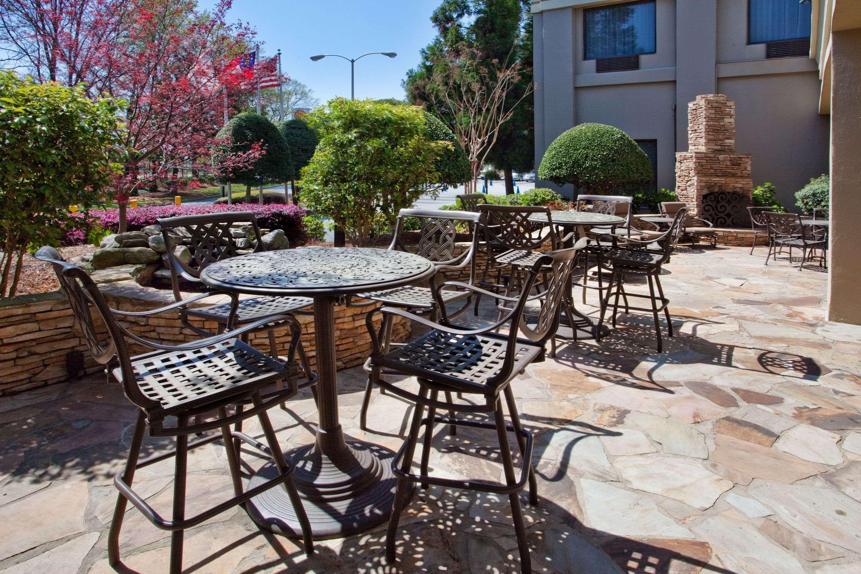 Hotel Sonesta Atlanta Airport North College Park Exteriér fotografie