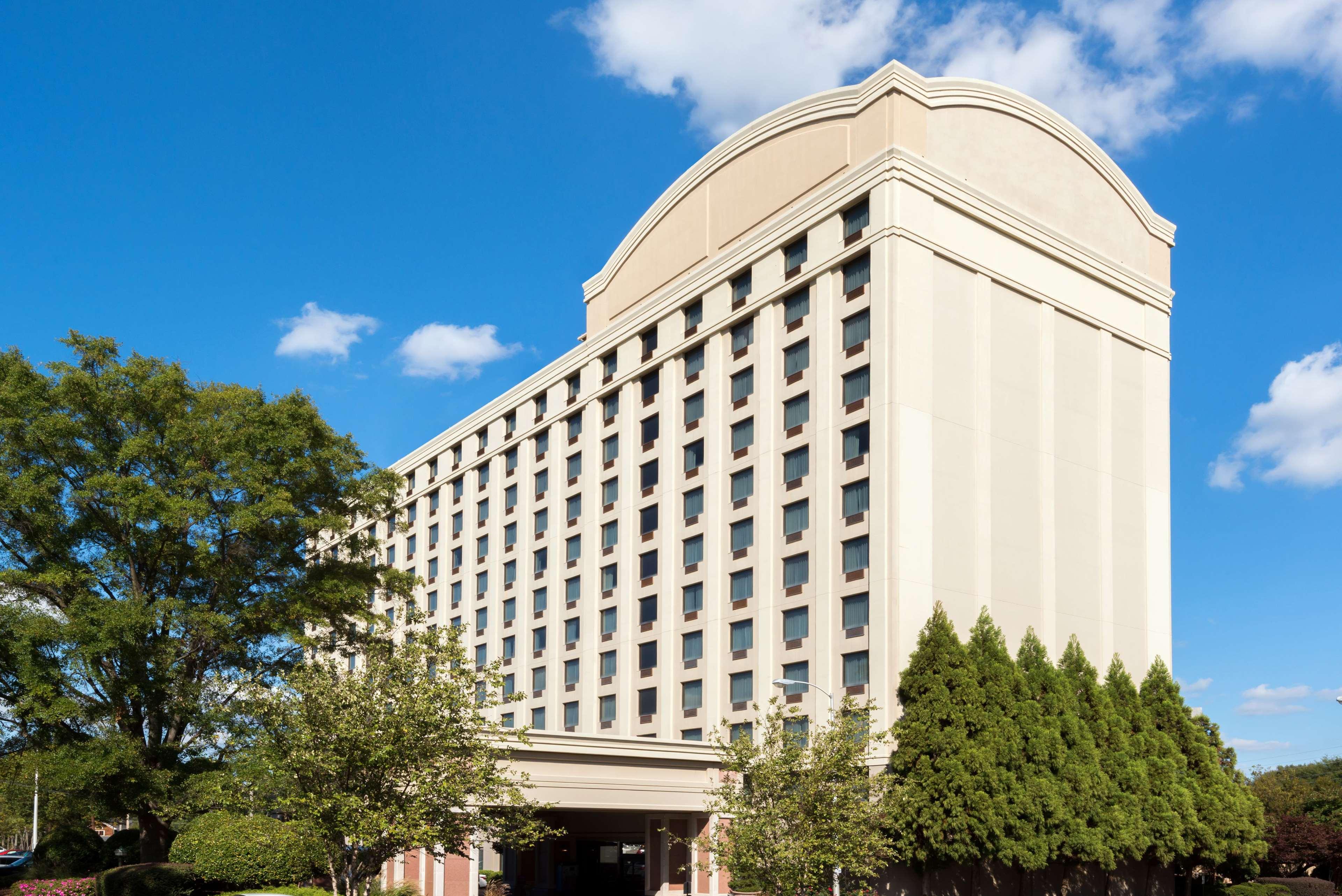 Hotel Sonesta Atlanta Airport North College Park Exteriér fotografie