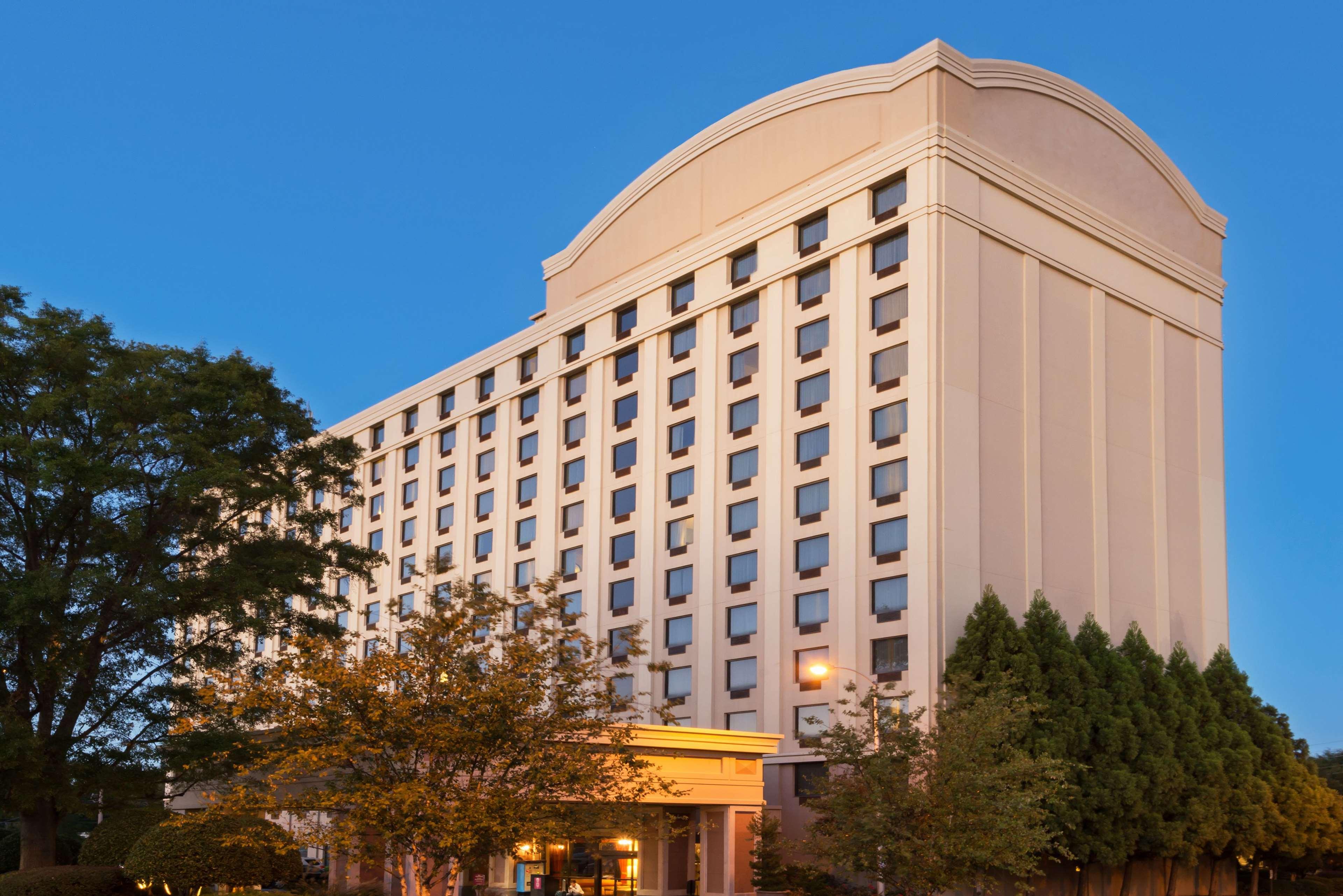Hotel Sonesta Atlanta Airport North College Park Exteriér fotografie