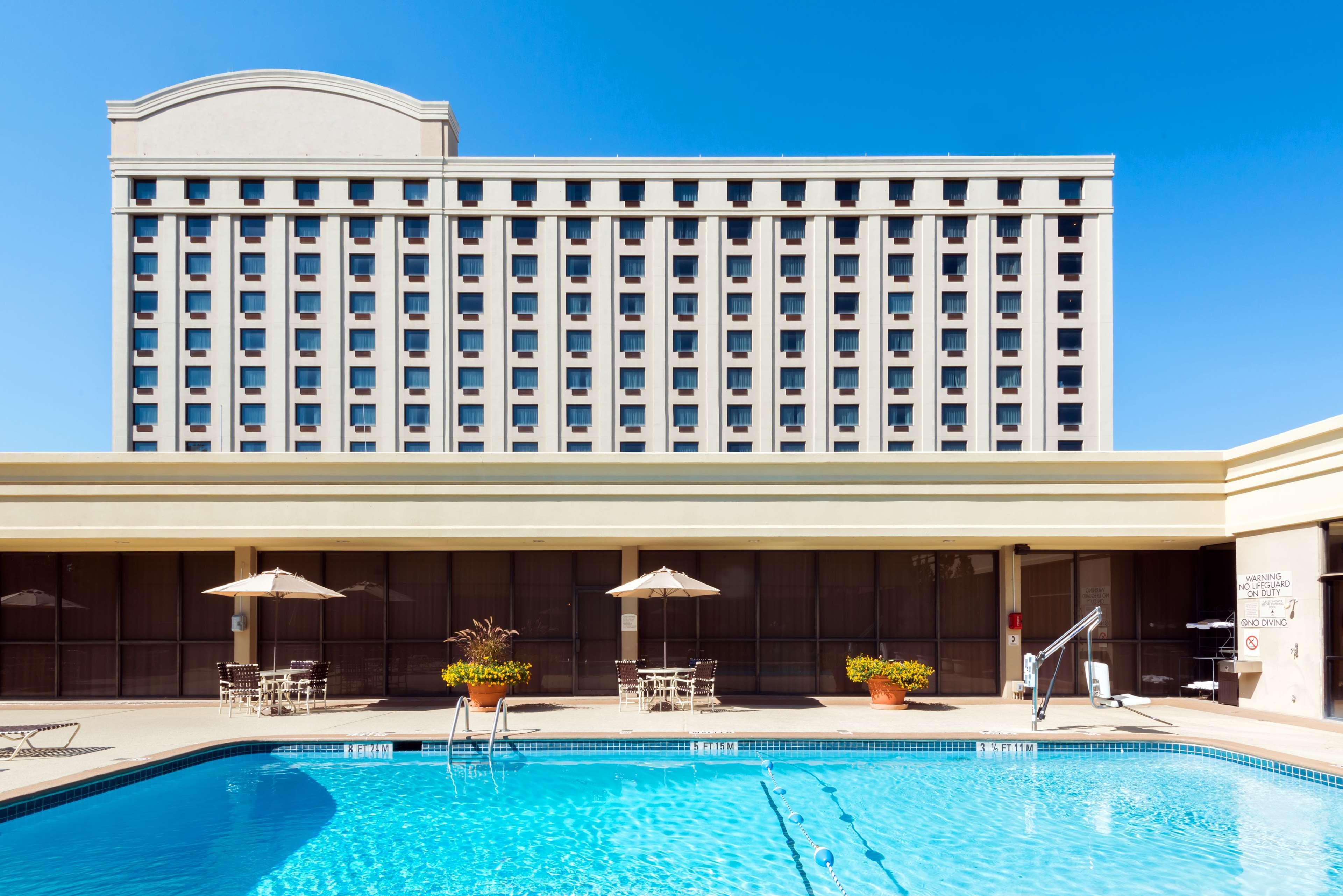 Hotel Sonesta Atlanta Airport North College Park Exteriér fotografie