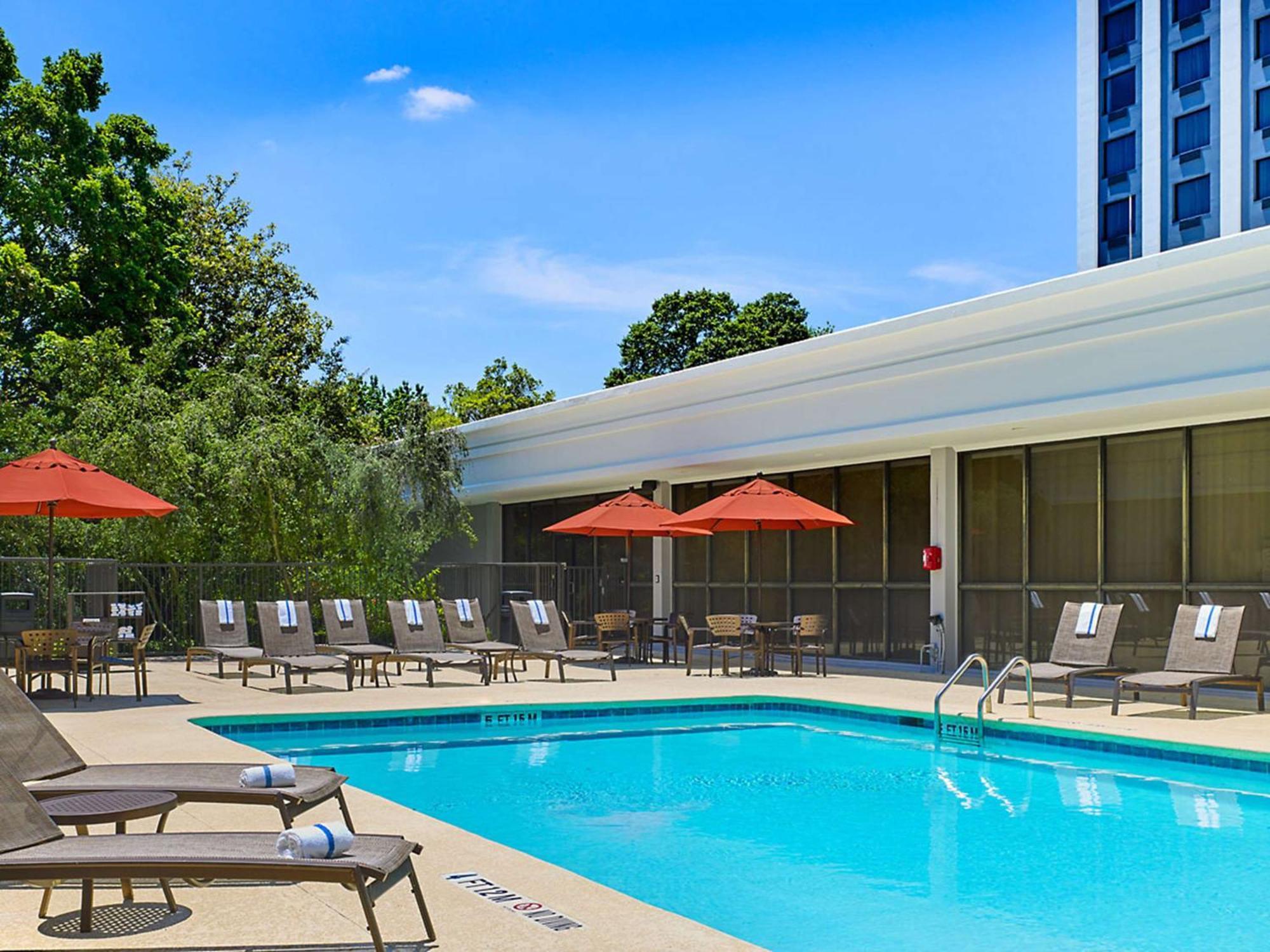 Hotel Sonesta Atlanta Airport North College Park Exteriér fotografie
